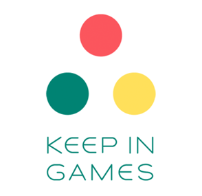KEEP IN GAMES